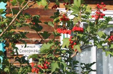 Праздник в Удмуртии «Великие Спасы» 2015