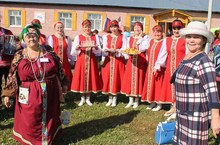 Праздник в Удмуртии «Великие Спасы» 2015