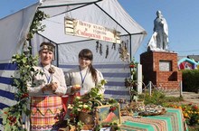 Праздник в Удмуртии «Великие Спасы» 2015