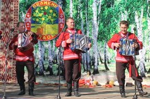 Праздник в Удмуртии «Великие Спасы» 2015