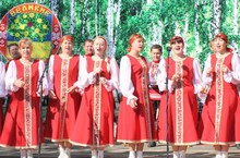 Праздник в Удмуртии «Великие Спасы» 2015