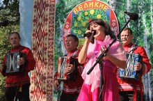 Праздник в Удмуртии «Великие Спасы» 2015