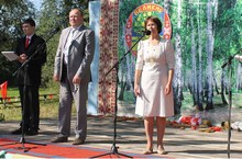 Праздник в Удмуртии «Великие Спасы» 2015