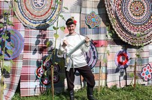 Праздник в Удмуртии «Великие Спасы» 2015