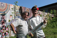 Праздник в Удмуртии «Великие Спасы» 2015