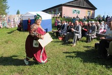 Праздник в Удмуртии «Великие Спасы» 2015