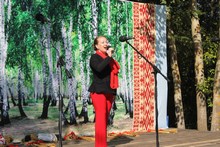 Праздник в Удмуртии «Великие Спасы» 2015