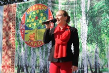 Праздник в Удмуртии «Великие Спасы» 2015