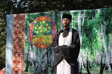 Праздник в Удмуртии «Великие Спасы» 2015