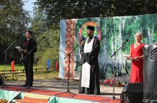 Праздник в Удмуртии «Великие Спасы» 2015