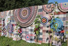 Праздник в Удмуртии «Великие Спасы» 2015