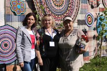 Праздник в Удмуртии «Великие Спасы» 2015