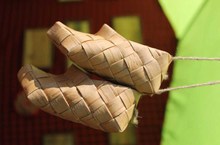 Праздник в Удмуртии «Великие Спасы» 2015