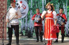 Праздник в Удмуртии «Великие Спасы» 2015