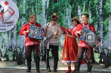 Праздник в Удмуртии «Великие Спасы» 2015