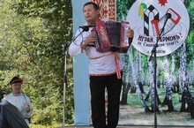 Праздник в Удмуртии «Великие Спасы» 2015