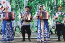 Праздник в Удмуртии «Великие Спасы» 2015