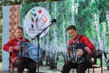 Праздник в Удмуртии «Великие Спасы» 2015