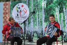 Праздник в Удмуртии «Великие Спасы» 2015