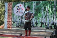 Праздник в Удмуртии «Великие Спасы» 2015