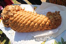 Праздник в Удмуртии «Великие Спасы» 2015