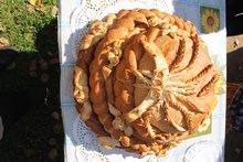 Праздник в Удмуртии «Великие Спасы» 2015