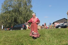 Праздник в Удмуртии «Великие Спасы» 2015