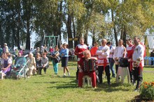 Праздник в Удмуртии «Великие Спасы» 2015