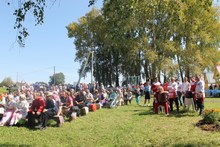 Праздник в Удмуртии «Великие Спасы» 2015