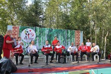 Праздник в Удмуртии «Великие Спасы» 2015