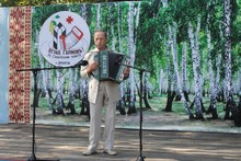 Праздник в Удмуртии «Великие Спасы» 2015