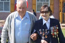 Праздник в Удмуртии «Великие Спасы» 2015