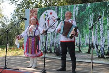 Праздник в Удмуртии «Великие Спасы» 2015