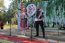 Праздник в Удмуртии «Великие Спасы» 2015