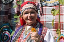 Праздник в Удмуртии «Великие Спасы» 2015