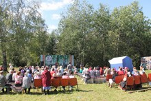 Праздник в Удмуртии «Великие Спасы» 2015