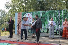 Праздник в Удмуртии «Великие Спасы» 2015