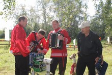 Праздник в Удмуртии «Великие Спасы» 2015