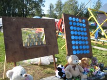 Праздник в Удмуртии «Великие Спасы» 2015