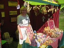 Праздник в Удмуртии «Великие Спасы» 2015