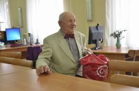 90 лет пчеловоду Петрову Николаю Андриановичу