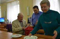 90 лет пчеловоду Петрову Николаю Андриановичу