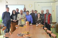 90 лет пчеловоду Петрову Николаю Андриановичу