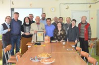 90 лет пчеловоду Петрову Николаю Андриановичу