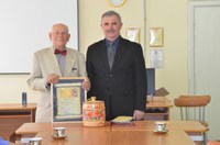 90 лет пчеловоду Петрову Николаю Андриановичу