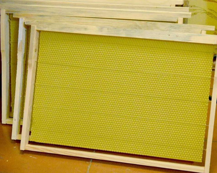 дадановские рамки