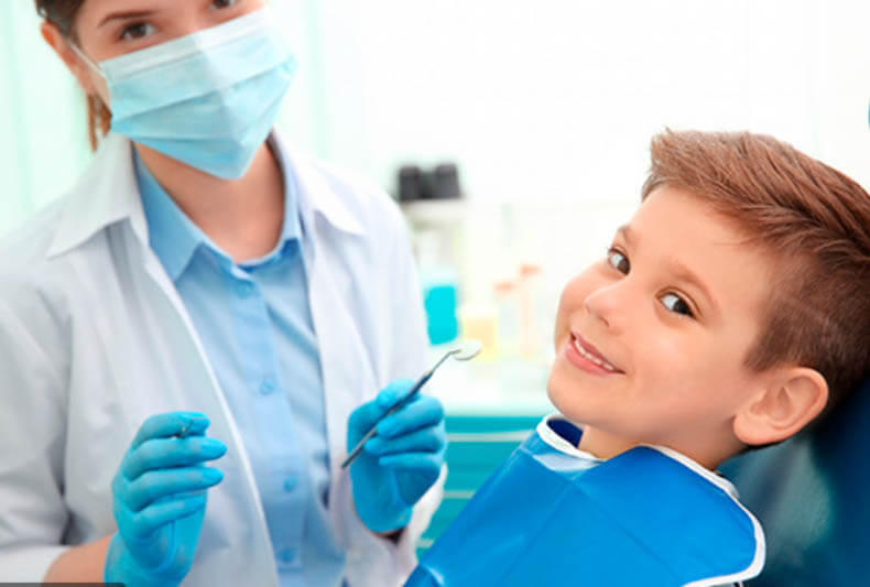 У стоматолога