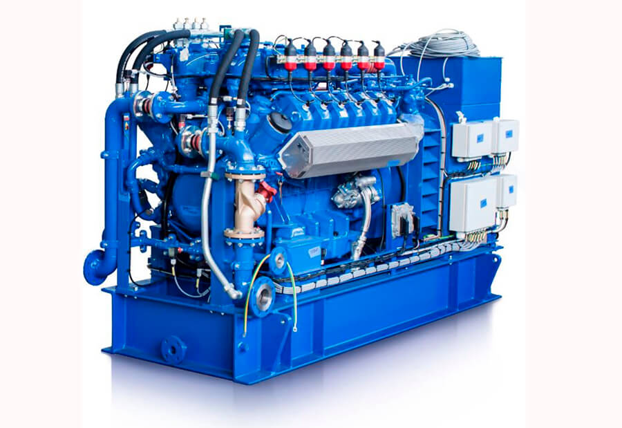 Газопоршневые установки