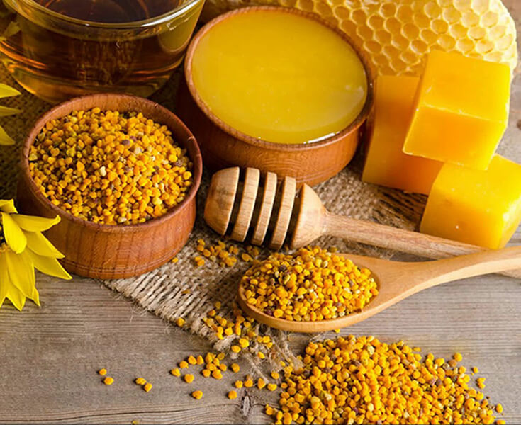 Продукты пчеловодства