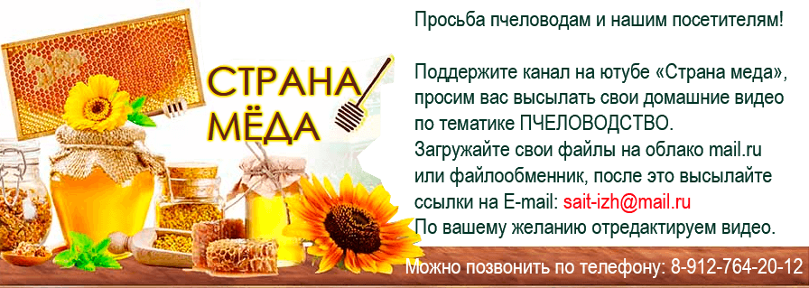 Канал на Ютубе «Страна Меда»